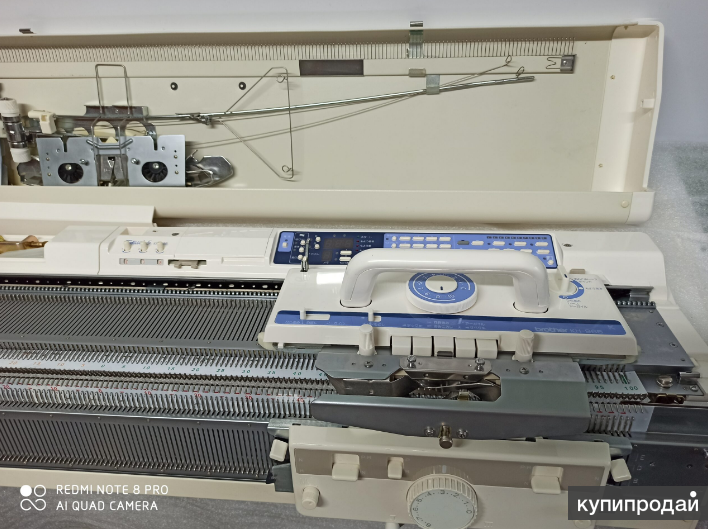 Brother 940 Вязальная Машина Купить