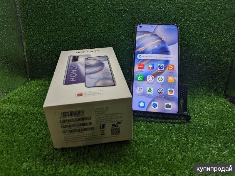 Honor 30 Premium Купить