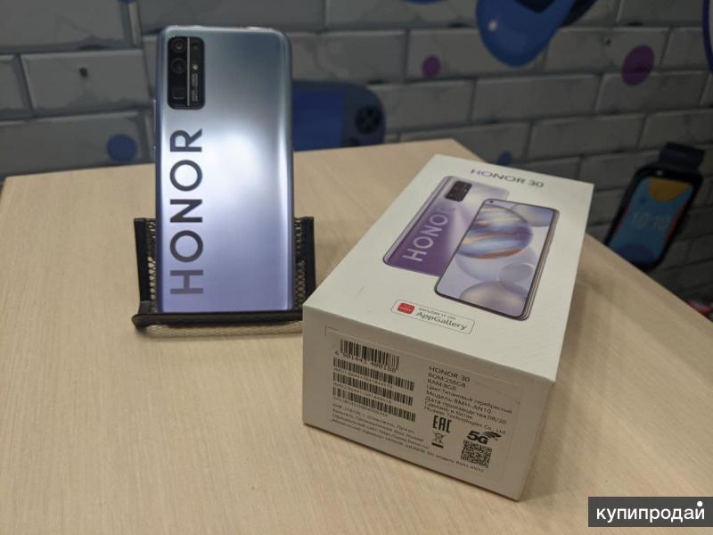 Honor 30i Купить В Спб