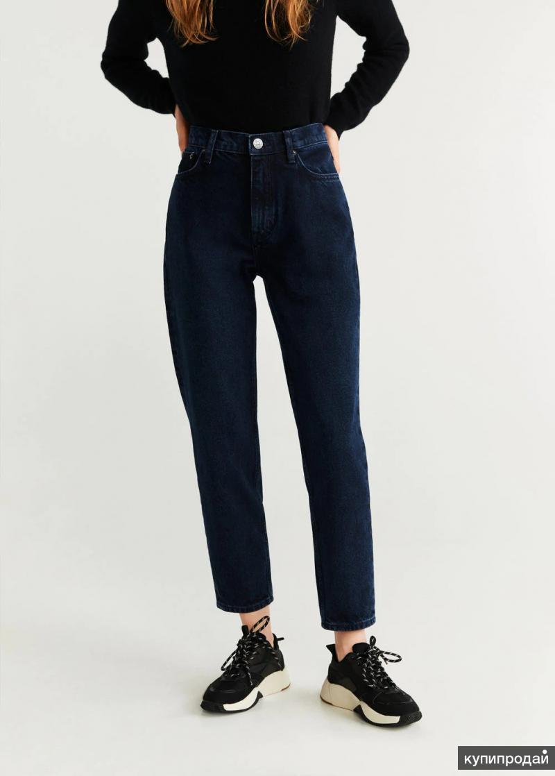 <b>Джинсы</b> <b>Mom</b> <b>Jeans</b> р 48-50, Женская одежда, обувь, Брюки, <b>джинсы</b>, Ростов-на-Д...