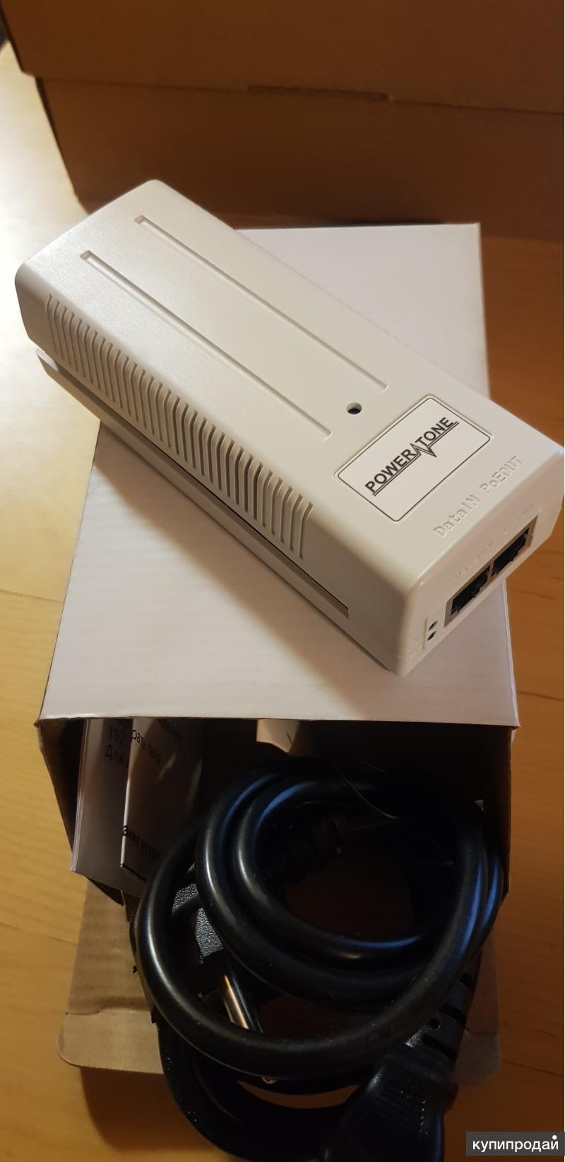 Инжектор PoE PI-154-1M в Новосибирске