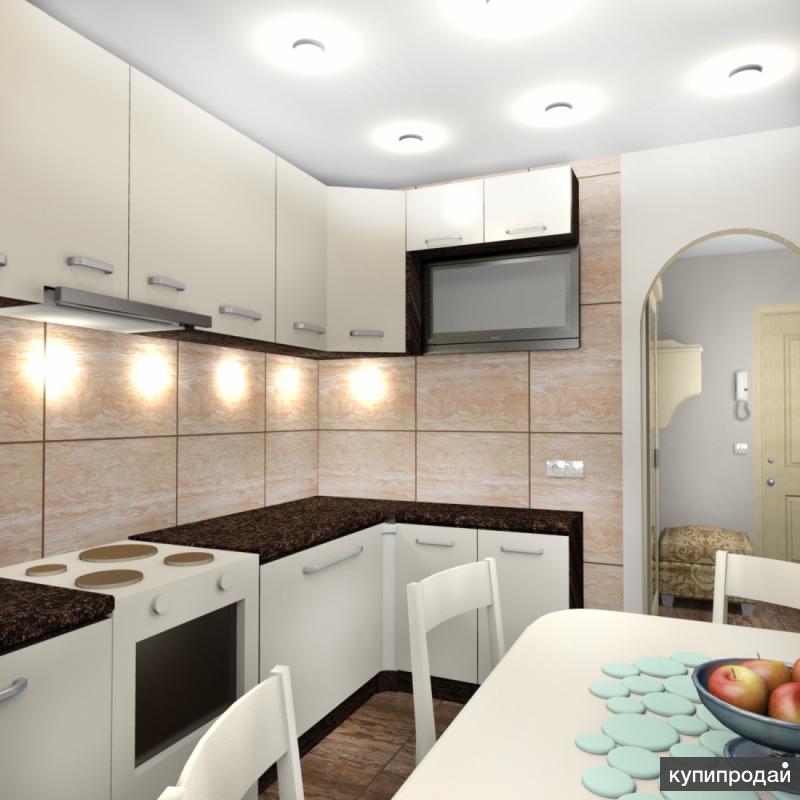 Кухни в светлых тонах фото в современном стиле 9 кв м дизайн фото
