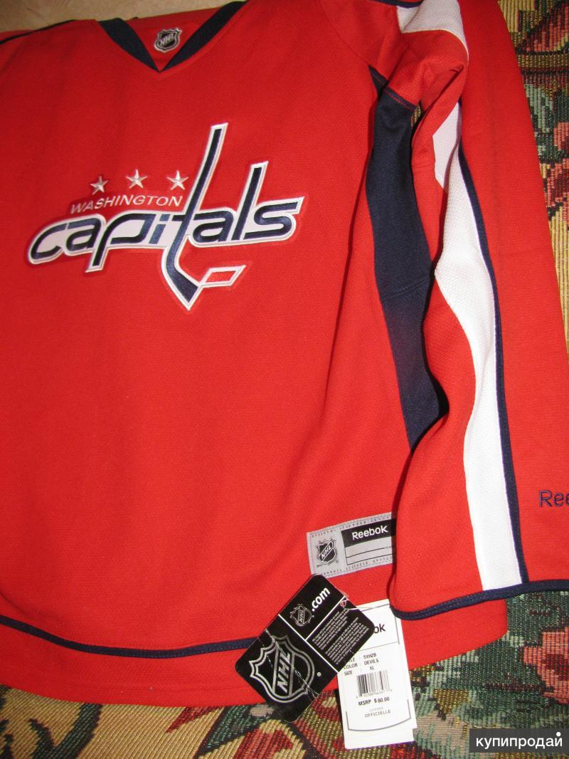 Джерси Washington Capitals