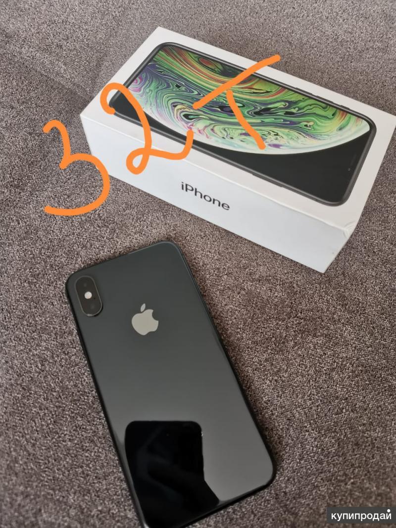 iPhone xs 64 gb в Белореченске