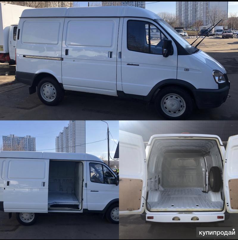 Аренда Газели, прокат Соболя без водителя на сутки и более в Москве