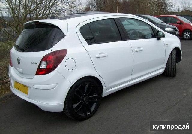 Opel Corsa 5d