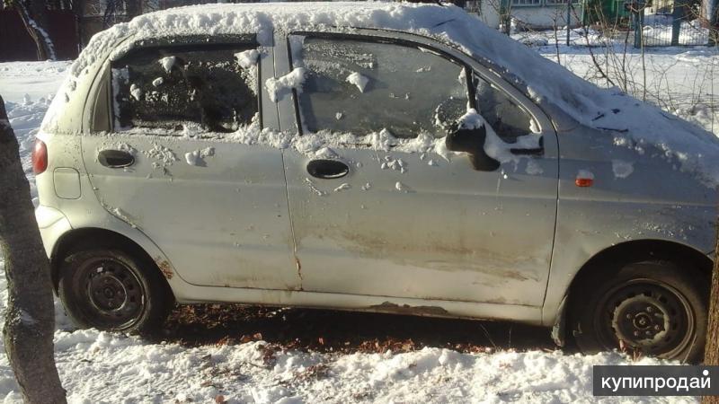 Купить Двери На Матиз С Разбора