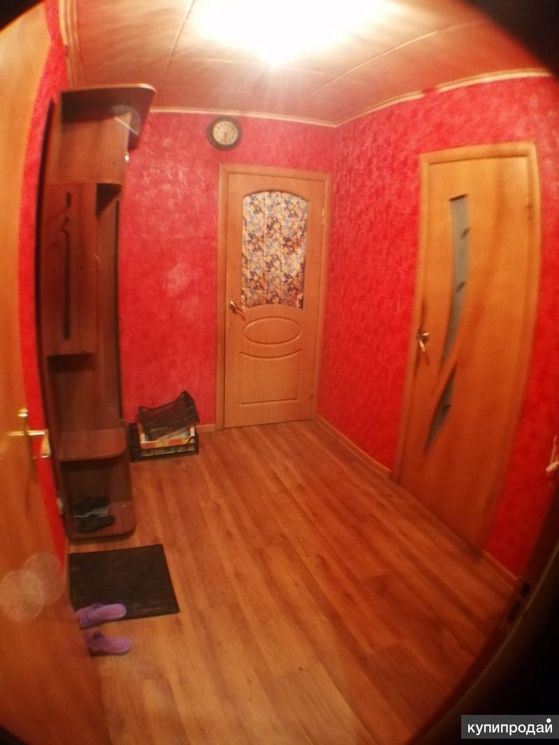 Четырехкомнатная квартира в р-не вокзала в г. Александров в Александрове