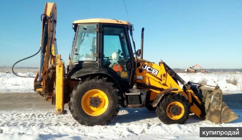 Купить Б У Jcb Экскаватор В Волгограде