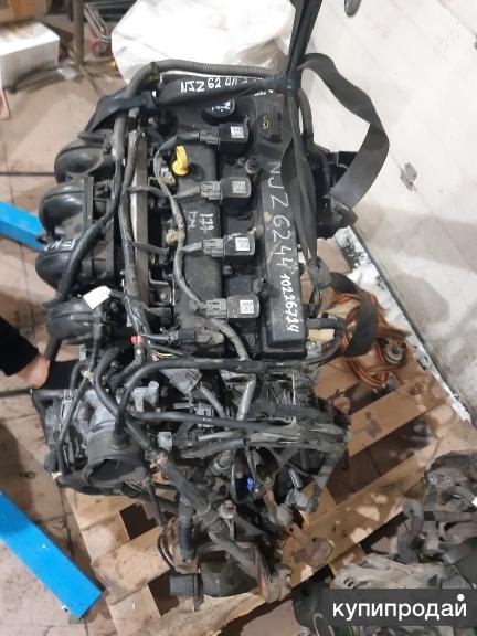 Контрактный (б/у) двигатель 1,8 L828/L8-DE на Mazda MX-5 III NC