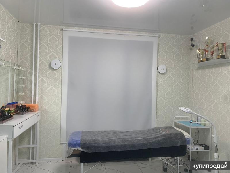 Посуточная аренда кабинета и рабочего места в салоне красоты. в Москве