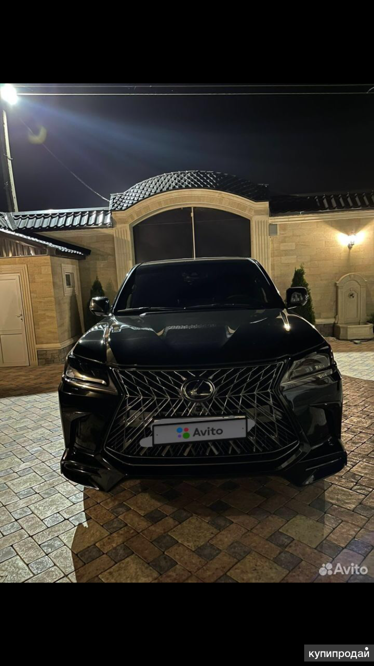 Lexus LX, 2020 в Махачкале