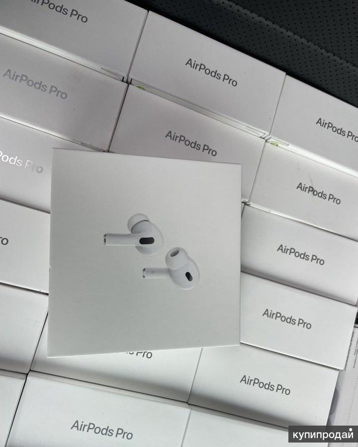 Купить Один Наушники Airpods Pro 2