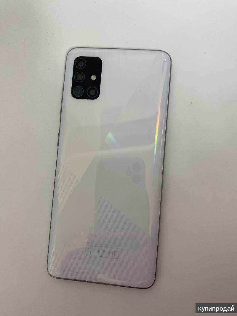 Продам смартфон Samsung galaxy a51 в Магнитогорске