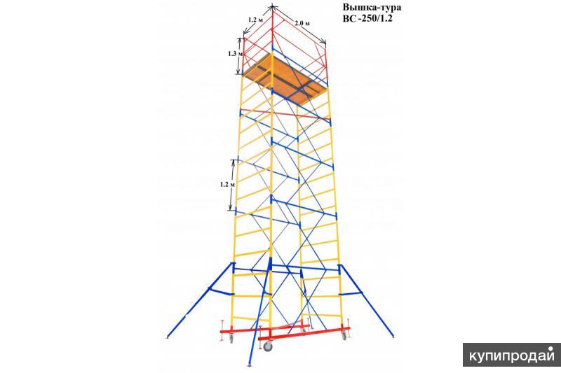 Вышка Тура Купить Спб От Производителя Недорого