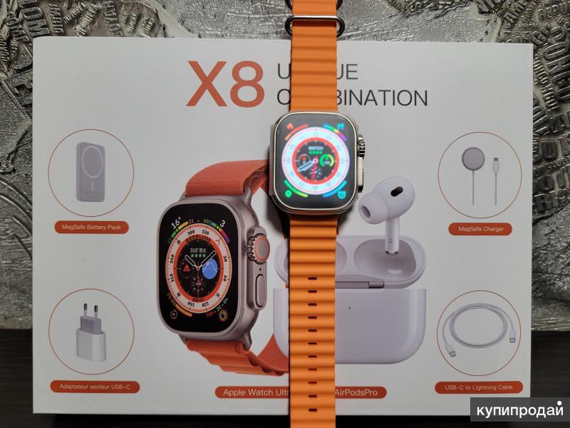 подарочный набор apple