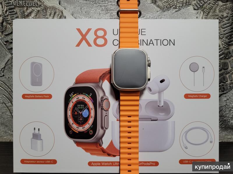 набор apple 6 в 1 dt 100. набор apple 6 в 1. новогодние картинки для apple watch. эппл вотч 8 ультра ремешки. набор apple 6 в 1.