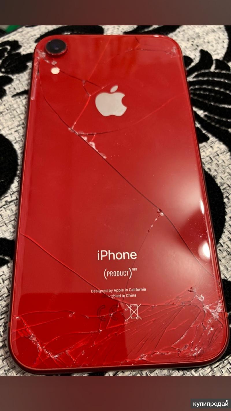 iPhone XR 64gb в Саратове