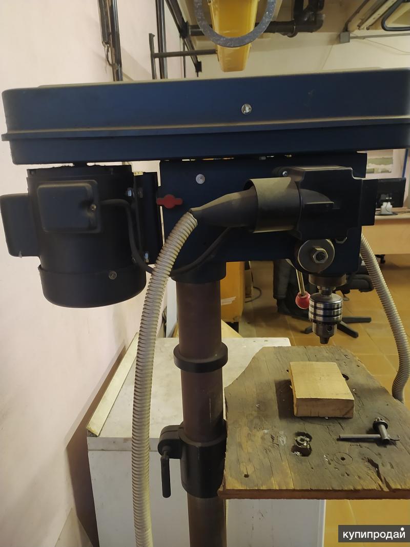 Продается СВЕРЛИЛЬНЫЙ СТАНОК EINHELL SB 1625 в Москве