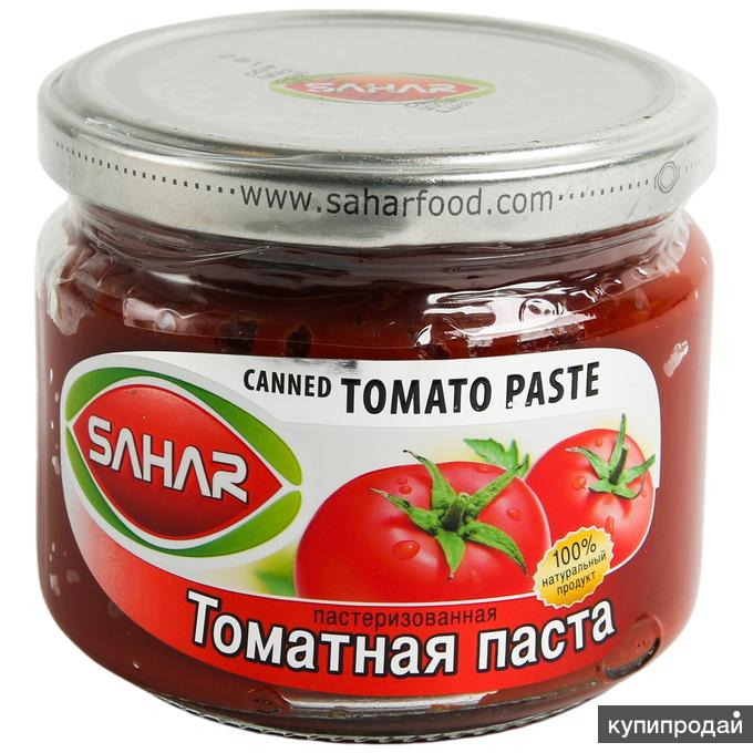 Купить Иранскую Томатную Пасту Оптом
