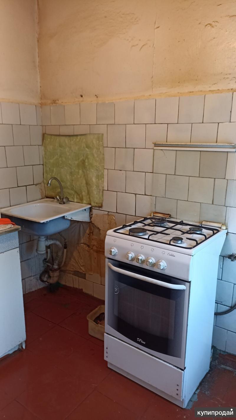 2-к квартира, 40 м2, 3/5 эт. в Саратове