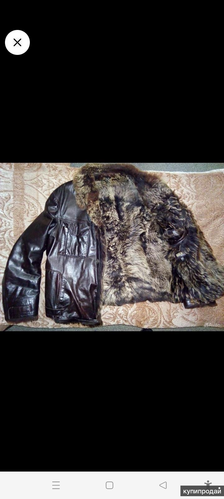 Магазины Одежды Из Кожи В Москве