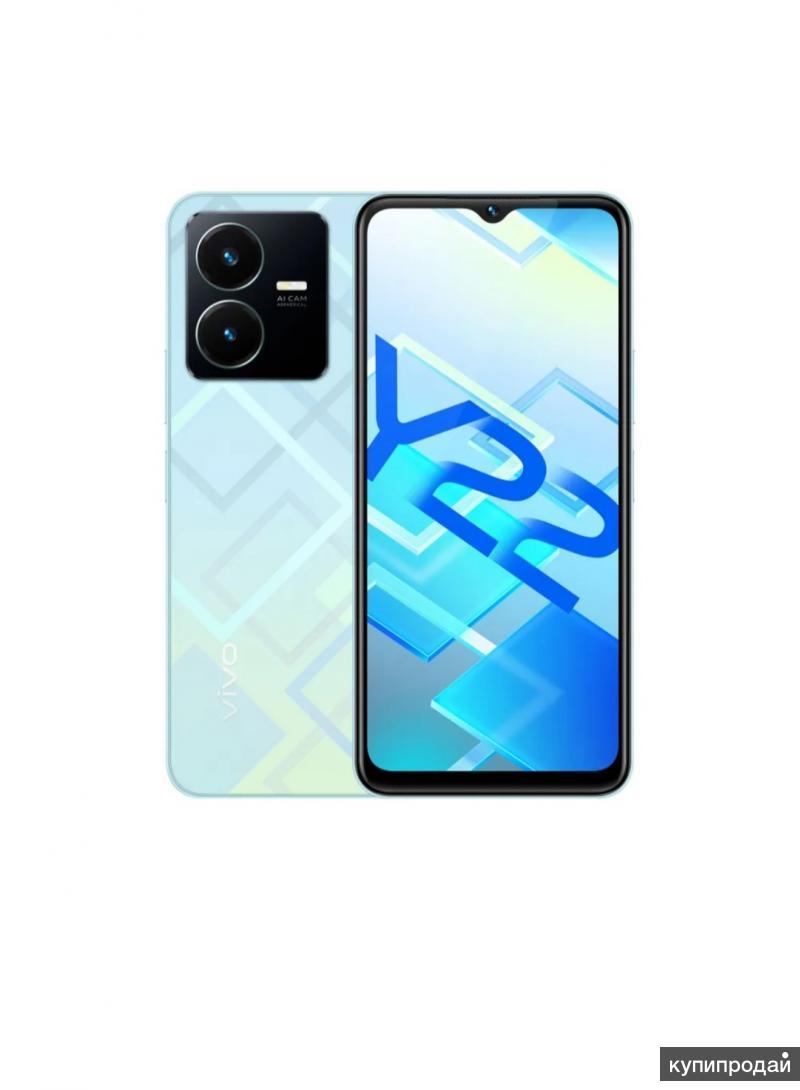 Vivo Y22 4 64gb Купить