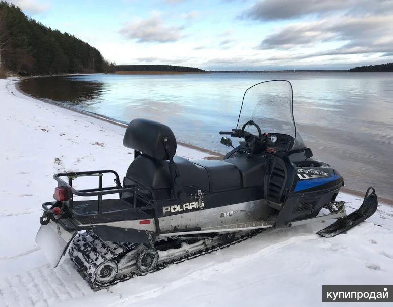 Polaris WIDETRAK LX 500