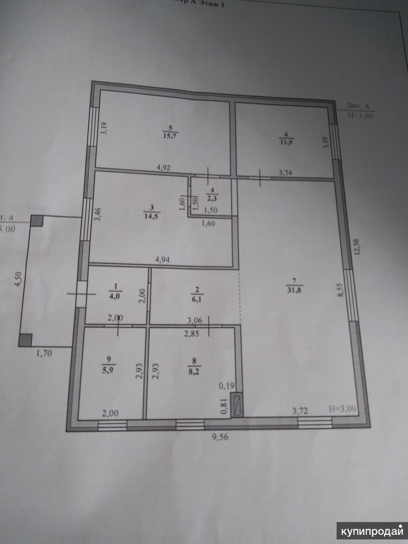 Купить Трехкомнатную Квартиру В Кулешовке Азовский Район