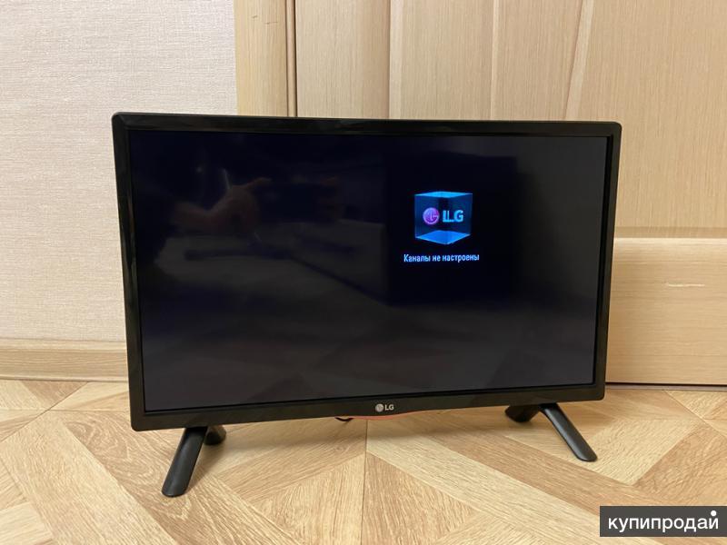 Телевизор бу Lg 22 дюйма в Москве