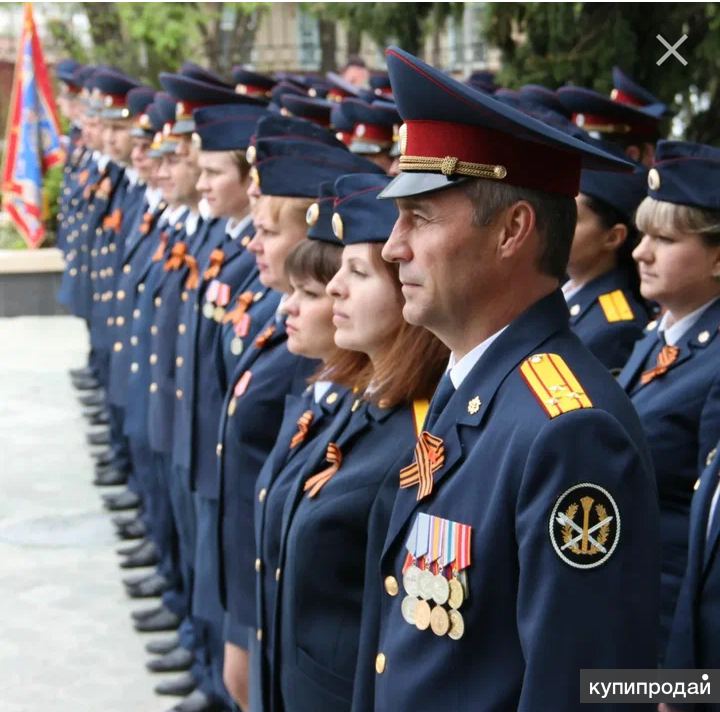 Фото сотрудников фсин