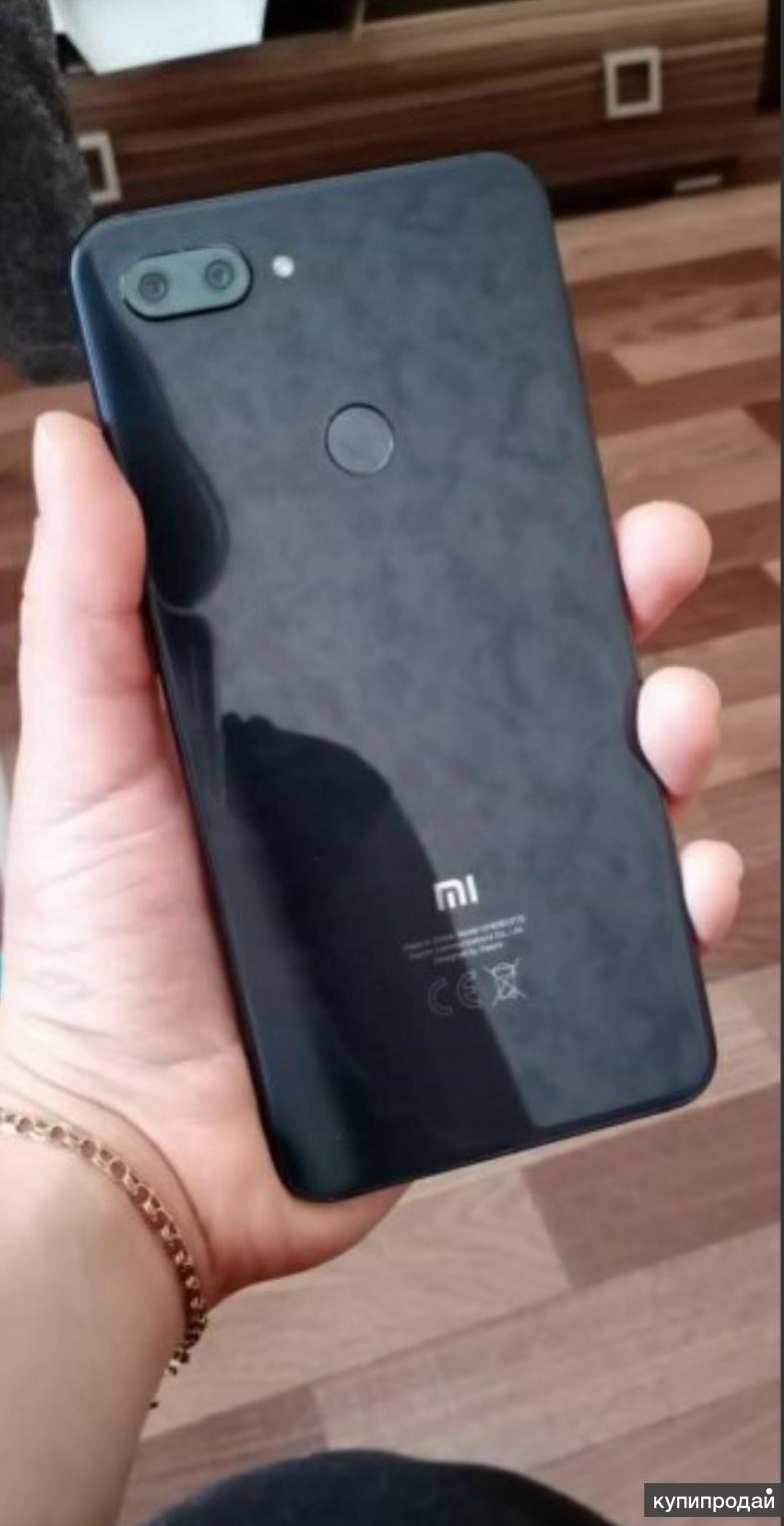 Mi 8 Lite Купить Авито