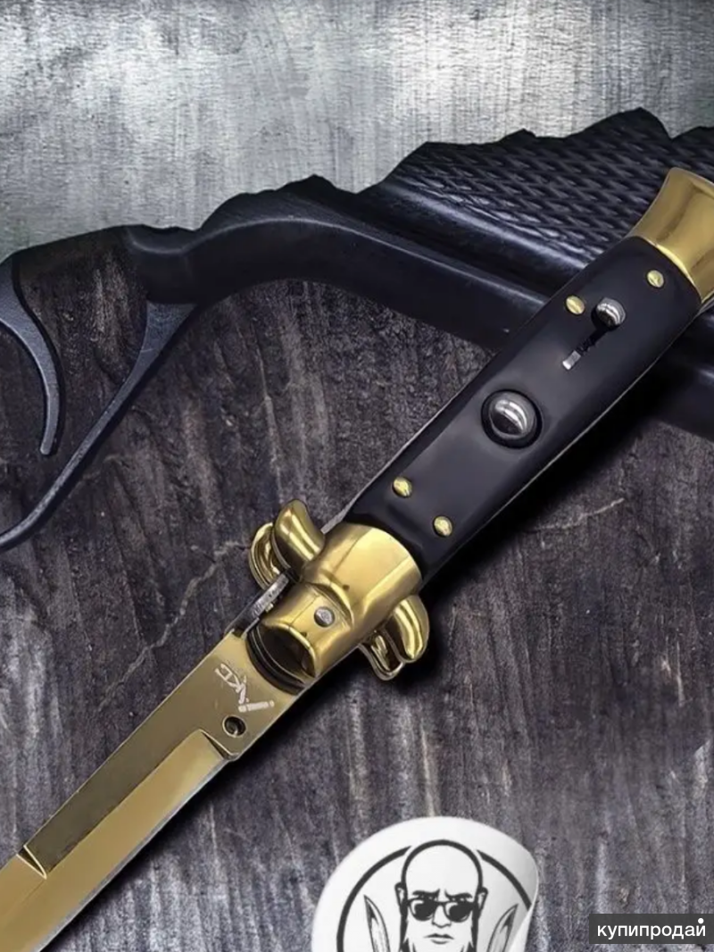 Складной Нож Корсиканец Купить