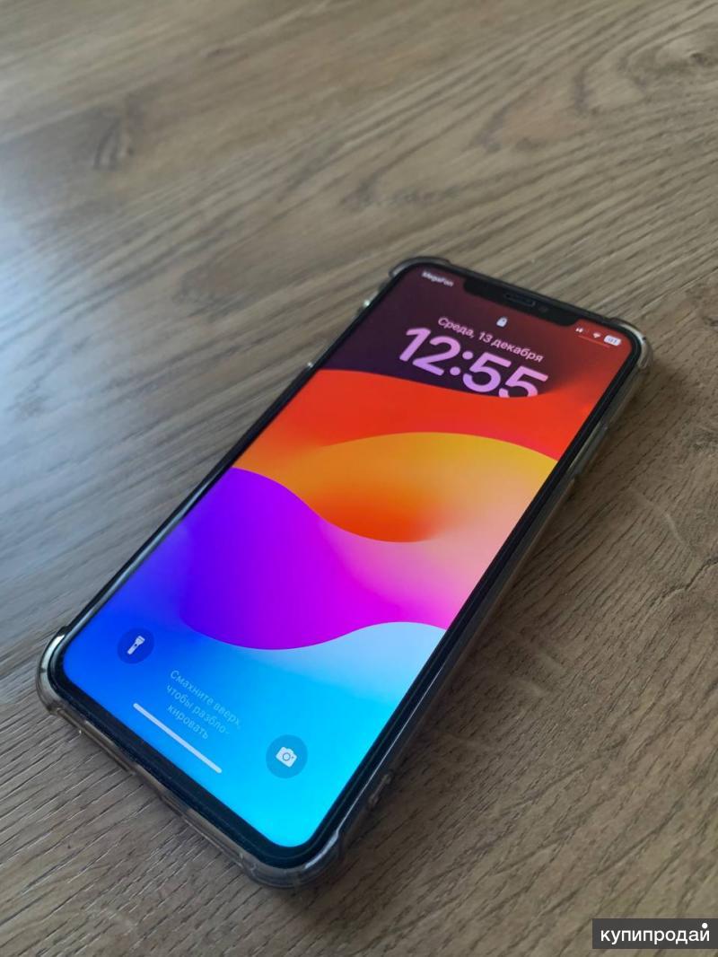 iPhone XS max в Тюмени