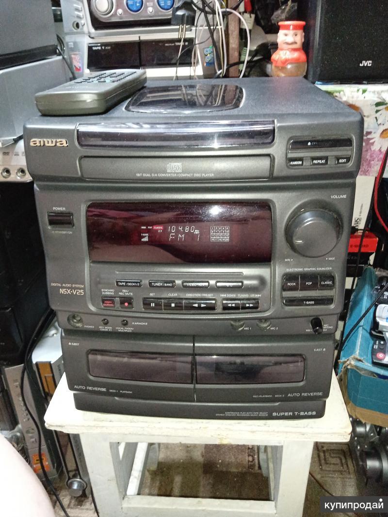 Aiwa NSX-R51