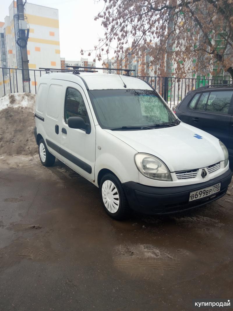 Renault Kangoo 2006