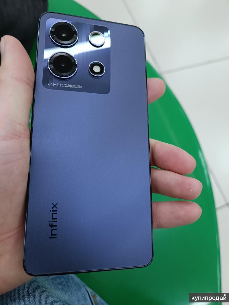 Infinix note 30 8/128 в Сочи