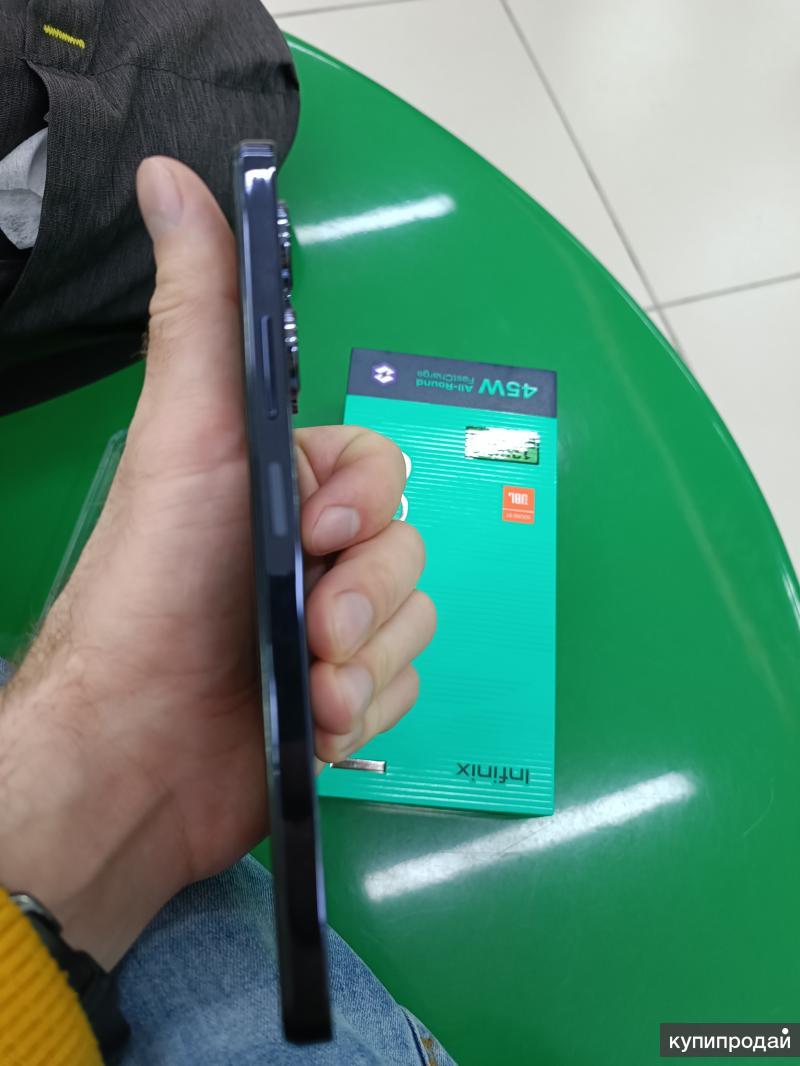 Infinix note 30 8/128 в Сочи