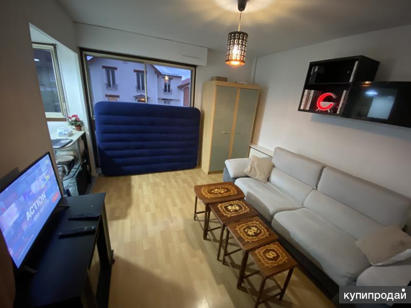 Посуточные квартиры в Париже в Москве